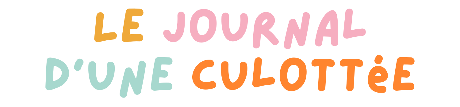 Le Journal d'une Culottée